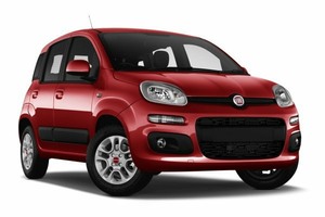 Подбор шин на Fiat Panda 2024