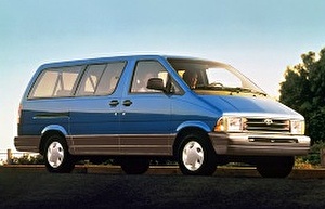 Подбор шин на Ford Aerostar 1997