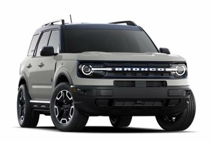 Подбор шин на Ford Bronco Sport 2024
