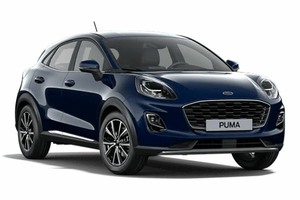 Подбор шин на Ford Puma 2023