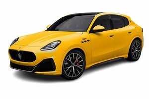 Подбор шин на Maserati Grecale 2023
