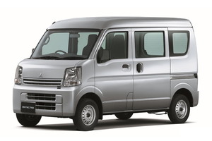 Подбор шин на Mitsubishi Minicab Van 2023