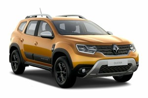 Подбор шин на Renault Duster 2024