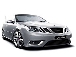 Подбор шин на Saab 9-3 2014