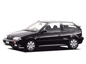 Подбор шин на Suzuki Cultus Esteem 1995