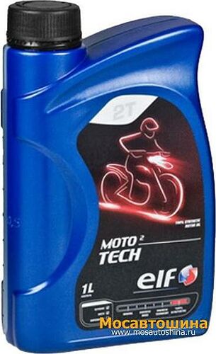 Elf Moto 2 TECH