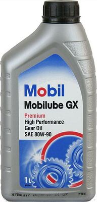 Mobilube GX 80W-90 1л