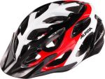 Летний шлем ALPINA 2017 Mythos 2.0 black-white-red (см:52-57)