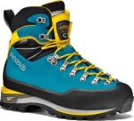 Ботинки для альпинизма Asolo Alpine Piolet Gv Dark Aqua / Yellow (UK:8)