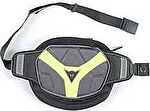 DAINESE D-EXCHANGE POUCH L - BLACK/ANTHRACITE/FLUO-YELLOW сумка L (1980055-P18)