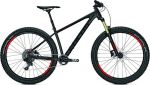Велосипед FOCUS BOLD SL 2017 BLACK/RED MATT (US:L)