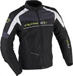 Ixon 100101014-1028-L ALLOY куртка текстиль. Муж L BLACK/WHITE/GREEN