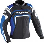 Ixon 100101025-1016-L EAGER куртка текстиль. Муж L BLACK/WHITE/BLUE