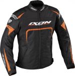 Ixon 100101025-1025-XL EAGER куртка текстиль. Муж XL BLACK/WHITE/ORANGE