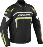 Ixon 100101025-1080-M EAGER куртка текстиль. Муж M BLACK/WHITE/BRIGHT