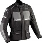 Ixon 105101021-1039-M FJORD куртка текстиль. Муж M BLACK/GREY
