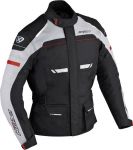 Ixon 105101021-1047-L FJORD куртка текстиль. Муж L BLACK/GREY/RED