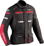 Ixon 105101021-1058-XL FJORD куртка текстиль. Муж XL BLACK/RED
