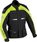 Ixon 105101021-1072-L FJORD куртка текстиль. Муж L BLACK/YELLOW