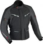 Ixon 105101023-1001-XL INDIANA HP куртка текстиль. Муж XL BLACK