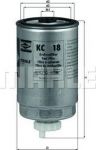 KNECHT/MAHLE Фильтр топливный VAG/FIAT/FORD/OPEL (9947340, KC18)