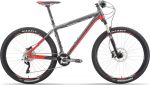 Велосипед Silverback SLADE 5, M Черный/Серый/Синий 2016