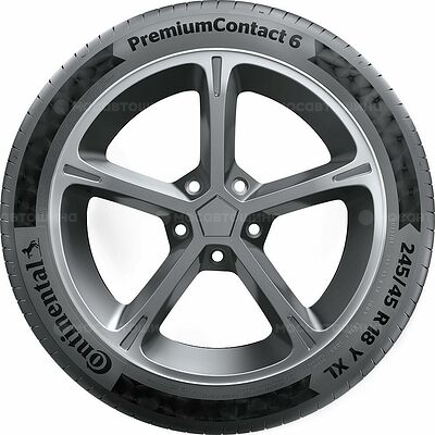 Continental ContiPremiumContact 6 245/45 R20 103V XL