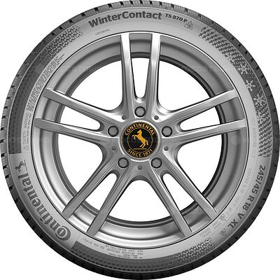 Continental ContiWinterContact TS 870 P 215/55 R17 94H 