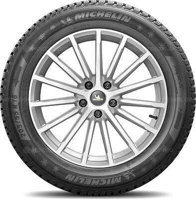 Michelin Alpin A5 225/45 R17 91V RF