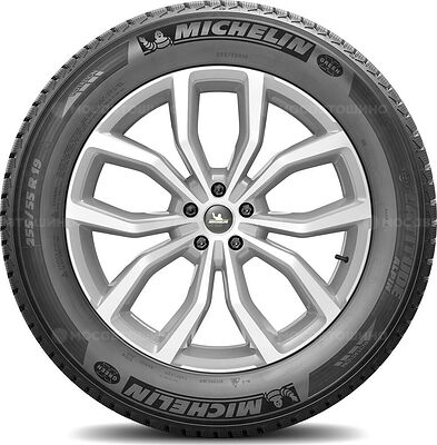 Michelin Latitude Alpin 2 235/55 R19 101H 