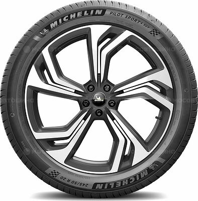 Michelin Pilot Sport PS4 SUV 275/45 R20 110Y XL