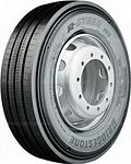 Bridgestone RS2 265/70 R19,5 140/138M 3PMSF (Рулевая ось)