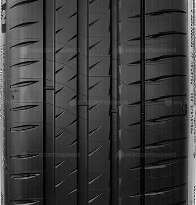 Michelin Pilot Sport PS4 S 245/45 ZR20 103Y XL
