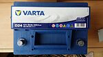 Varta Blue Dynamic 60 А/ч обратная (242x175x190) Varta Blue Dynamic 60 А/ч обратная (242x175x190)