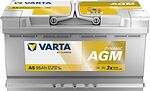 Varta Dynamic AGM A5 95 А/ч 850 А (EN), обратная полярность, 353×175×190 мм, ETN 595901085 Varta Dynamic AGM A5 95 А/ч 850 А (EN), обратная полярность, 353×175×190 мм, ETN 595901085