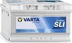 Varta Dynamic SLI F17 80 А/ч 740 А (EN), обратная полярность, 315×175×175 мм, ETN 580406074 Varta Dynamic SLI F17 80 А/ч 740 А (EN), обратная полярность, 315×175×175 мм, ETN 580406074