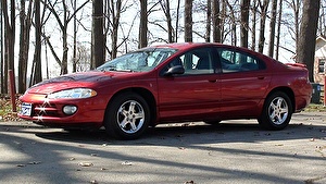 Подбор шин на Dodge Intrepid 2003