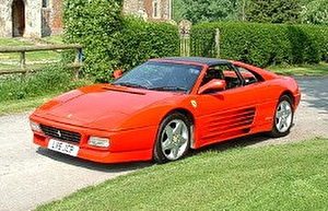 Подбор шин на Ferrari 348 GTS 1994