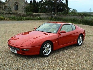 Подбор шин на Ferrari 456 GT 1997