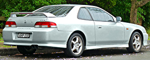 Подбор шин на Honda Prelude 2001