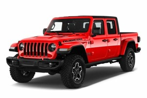 Подбор шин на Jeep Gladiator 2023
