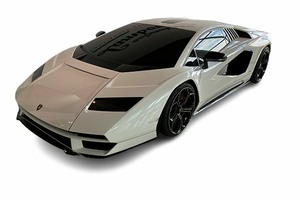 Подбор шин на Lamborghini Countach 2022