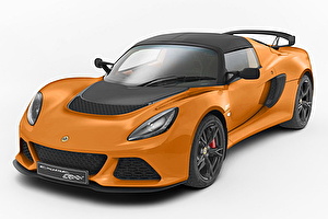 Подбор шин на Lotus Exige 2021