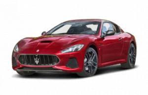 Подбор шин на Maserati GranTurismo MC 2019
