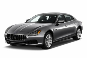 Подбор шин на Maserati Quattroporte 2023