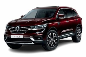 Подбор шин на Renault Koleos 2024