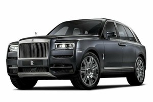 Подбор шин на Rolls Royce Cullinan 2024
