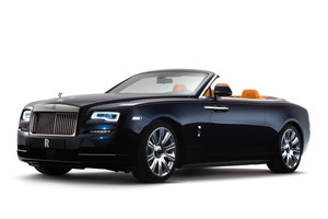 Подбор шин на Rolls Royce Dawn 2022