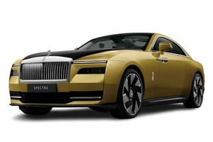 Подбор шин на Rolls Royce Spectre 2024