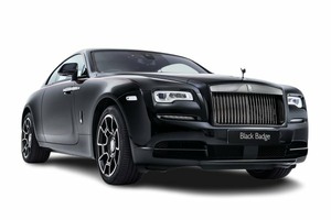 Подбор шин на Rolls Royce Wraith 2022